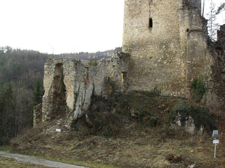 Burgruine Sturmberg, Austria, Austria